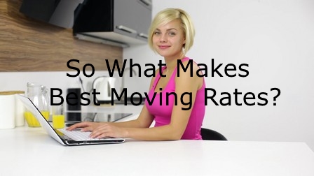 best moving rates