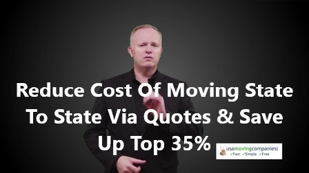 cost of moving state to state